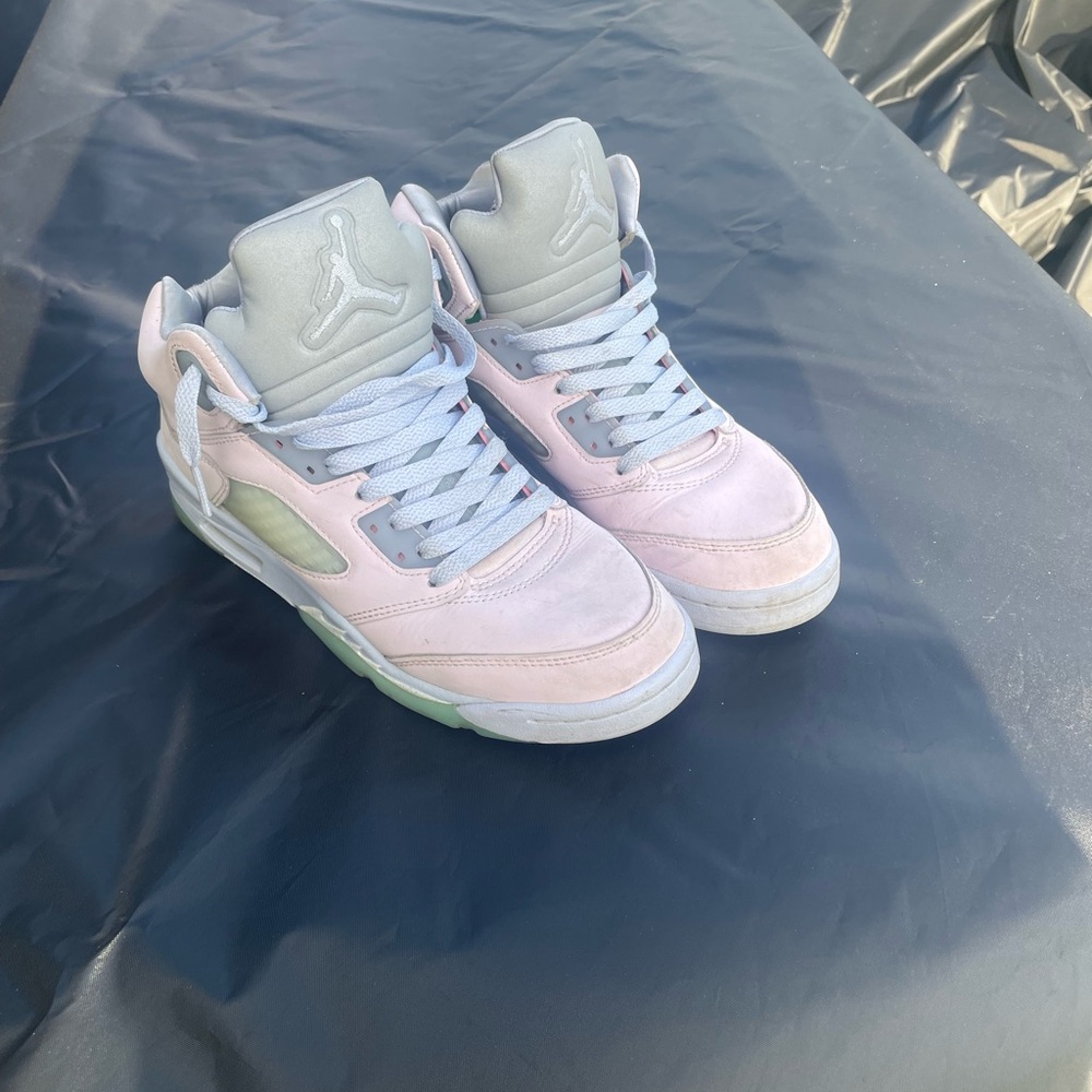 Air Jordan 5 Easter size 6.5 youth